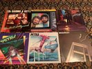 Vintage Rare OOP Christian Rock Vinyl LP’s/Petra/Whiteheart/Degarmo & Key/VG+