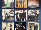 The Jam - 9 Singles All In Original Picture Sleeve - Eton Rifles, In The City