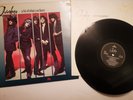 The Quireboys - A Bit Of What You Fancy Vinyl LP 1990 UK PCS7335
