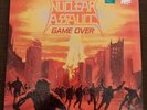 NUCLEAR ASSAULT GAME OVER SEALED LP 1ST PRESS 1986 SLAYER ANTHRAX METALLICA