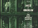 LP The Dave Brubeck Quartet Jazz At Oberlin MONO Original Jazz Classics