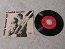 Chad & Jeremy   Early Mornin Rain   45 and Picture Sleeve