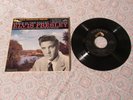 Elvis Presley  Peace In The Valley  Gold Standard    45 EP  and Picture Sleeve