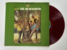 The Beach Boys - The Best Of The Beach Boys LP Red Vinyl CP-7228  Japan