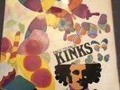 The Kinks Face To Face Vinyl Mono