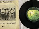 THE BEATLES / SUNDOWN PLAYBOYS ‘SATURDAY NITE SPECIAL’. APPLE 44.  1972
