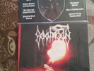 GOATMOON-finnish steel storm-BLUE COLOUR-LP-black metal