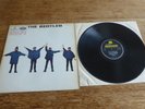 The Beatles - Help  UK 1965 1st Parlophone Mono Y/B PMC 1255 -2/-2 Beat LP