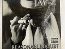 Jay-Z Reasonable Doubt 1996 US Original Pressing P1 50592 Vinyl 2LP