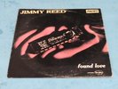 Jimmy Reed - FOUND LOVE Vee Jay vj records lp1022  LP Reissue