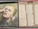 David Bowie- Hunky Dory Plays Good/ Has A Mark Early Press With Inner