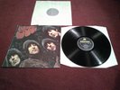 THE BEATLES RUBBER SOUL MONO VINYL 1965 EARLY -4 -4 TNR FONT NEAR MINT AUDIO
