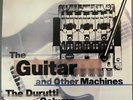 The Durutti Column The Guitar and Other Machines 1988 Virgin/Venture Lp