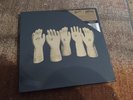 DEVO  Art  Gold Colored vinyl  limited Edition 450/500 3 LPs records Futurismo