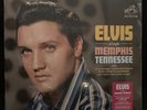 Elvis Presley Sings Memphis Tennessee 2LP SEALED Follow That Dream Records OOP