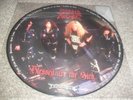 MORBID ANGEL -BLESSED ARE THE SICK- VERY HARD TO FIND PRESS LP VINYL PICTURE DIS