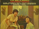 The Barry Sisters Los Mir Singen Yddisch Bellaphon Vinyl LP