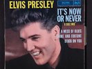 ELVIS PRESLEY: it's now or never RCA 7