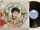 HARVEY MASON MARCHING IN THE STREETS VINYL LP JAZZ FUNK BENNIE MAUPIN HANCOCK :