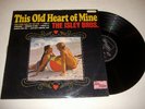 THE ISLEY BROTHERS 'This Old Heart Of Mine' 1966 Australian Tamla Motown LP