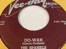 THE SPANIELS DO-WAH/ DON’T GO Vee-Jay 131 Legendary R&B Vocal Group. Great