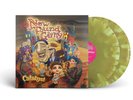 New Found Glory Catalyst Green Cloudy Vinyl LP NoFX Fall Out Boy AFI Blink 182