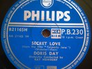Doris Day - Secret Love / The Deadwood Stage (Shellac, 10