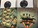 THE BEATLES 1969 MONO DOUBLE EP: