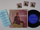LITTLE WILLIE JOHN The Sweet, The Hot RARE US jukebox EP w/ title strips & pics