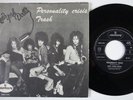 NEW YORK DOLLS Personality Crisis / Trash RARE  Norway 7