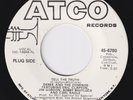 DEREK & THE DOMINOS Tell The Truth NON-LP Phil Spector version RARE US promo 45