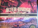 Alter Bridge -Live At The Royal Albert Hall. Super Rare GOLD VINYL