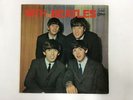 THE BEATLES WITH THE BEATLES - ODEON OP-7549 Japan RED WAX LP