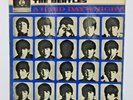 THE BEATLES '' HARD DAY'S NIGHT''  LP 1964 ORIG RARE MONO AUSTRALIA