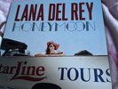 Honeymoon [LP] by Lana Del Rey (Record, 2015)
