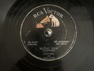 ELVIS PRESLEY - MYSTERY TRAIN RCA  78 RPM RECORD 20-6357