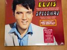 Elvis Presley FTD Speedway double vinyl new and sealed