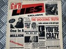 Guns N Roses - GNR Lies - Censored Version - 1988 - XGHS 24198 - Lies Lies Lies