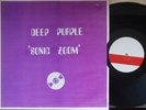 Deep Purple Rare US LP Sonic zoom EX Contra band Music 3643 Live in Chicago ‘70