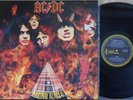 AC/DC OZ Reissue LP Highway To Hell NM ’81 Black/Yellow Albert APLP-040