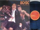 AC/DC NZ Reissue LP If you want blood NM ’81 Red/Yellow Albert APLP034