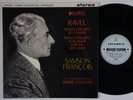 SAX 2394 - Samson Francois Andre Cluytens Ravel Piano Concertos TOP AUDIO  HEAR