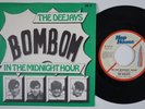 DEEJAYS In The Midnight Hour RARE SWEDEN *only* 45 UK freakbeat mod garage HEAR