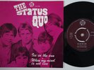 STATUS QUO Ice In The Sun  Norway 45 nowegian MOD garage psych HEAR