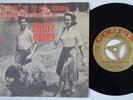 SHELLEY FABARES The Things We Did Last Summer RARE  Denmark 45 girl group COLPIX