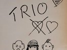 Trio Stephan Remmler Da Da Da Synth Pop Disco Vinyl EP 1981 MX-1-509