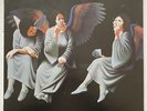 Black Sabbath - Heaven And Hell 1980 UK 1st Press LP (Vertigo 9102752) VG+