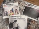 THE WEEKND Trilogy 3 Vinyl LP House of Balloons Thursday Echoes of Silence NEW