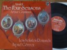 ARTHUR GRUMIAUX / VIVALDI the four seasons  / PHILIPS