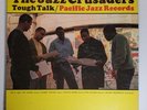 The Jazz Crusaders - Tough Talk Vinyl 1963 PJ-68 Pacific Jazz